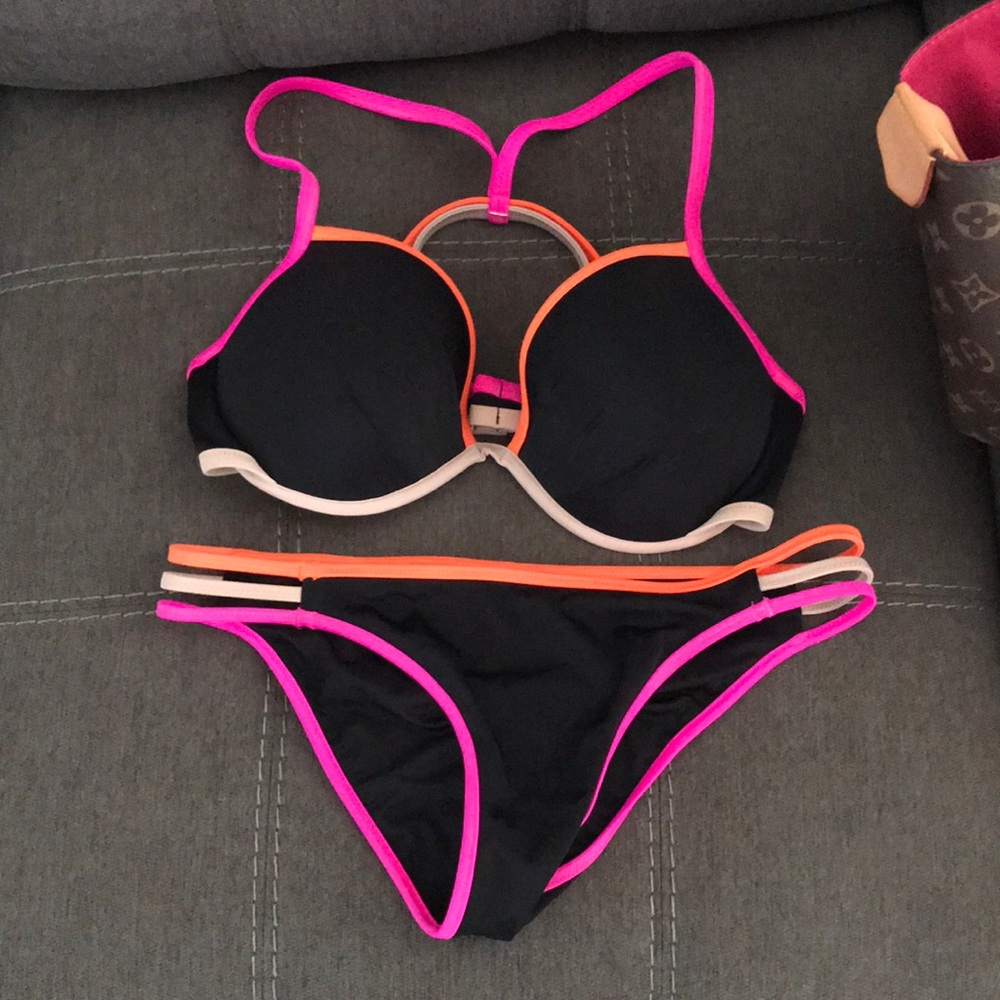 Victoria’s Secret swimsuit
